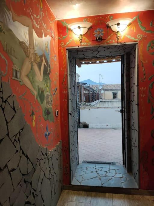 Catania Sicula Folk Apartment Ngoại thất bức ảnh