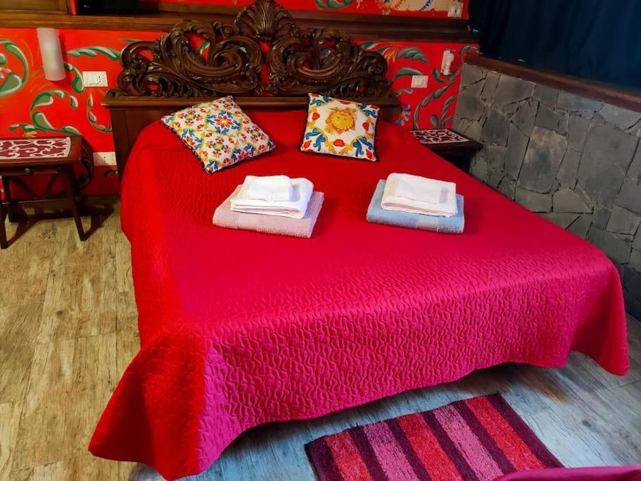 Catania Sicula Folk Apartment Ngoại thất bức ảnh