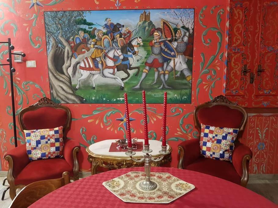 Catania Sicula Folk Apartment Ngoại thất bức ảnh
