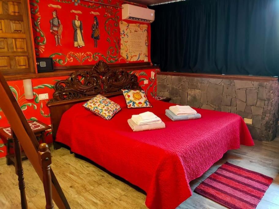 Catania Sicula Folk Apartment Ngoại thất bức ảnh