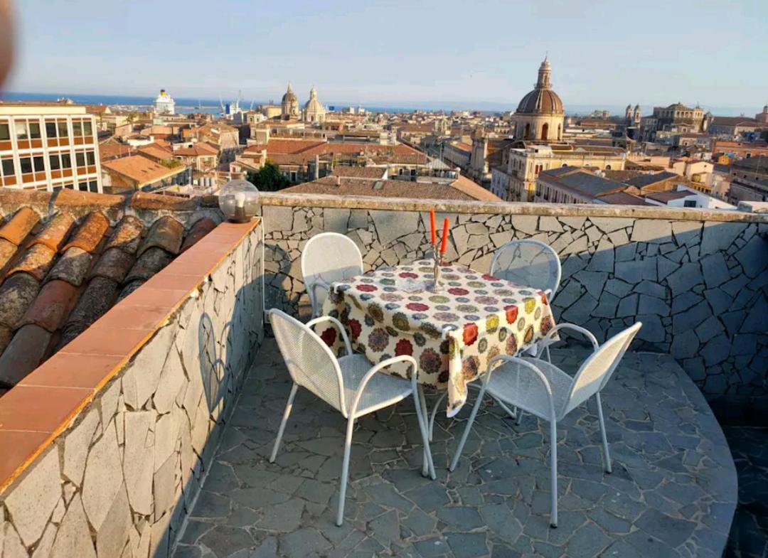 Catania Sicula Folk Apartment Ngoại thất bức ảnh
