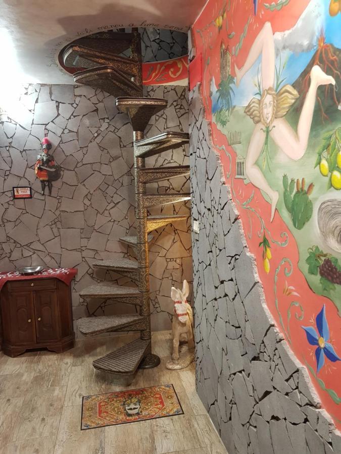 Catania Sicula Folk Apartment Ngoại thất bức ảnh
