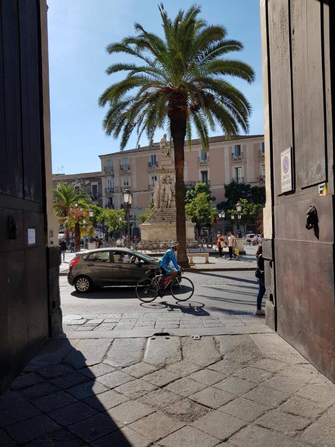Catania Sicula Folk Apartment Ngoại thất bức ảnh